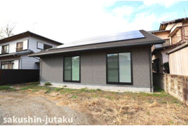 長作台２丁目　中古戸建の外観