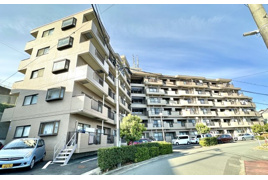 朝日プラザ浜松和合の外観
