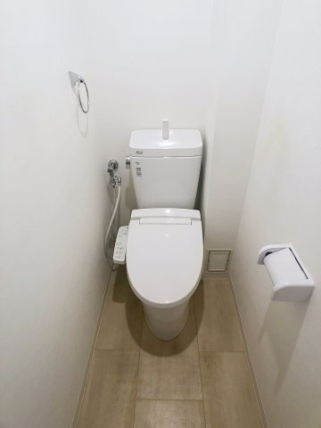 トイレです♪