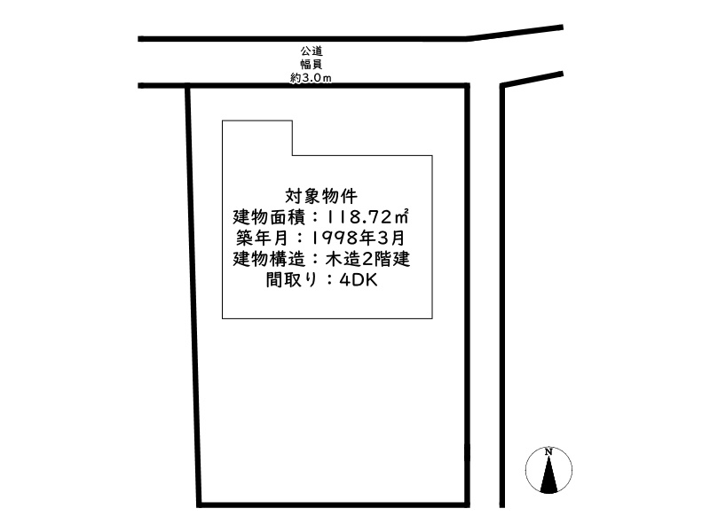 間取り：328000607448