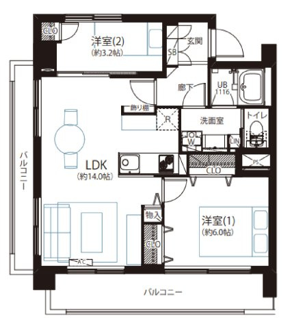 間取り：313004670448
