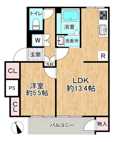 間取り：313004857209