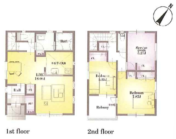 間取り：311002205702