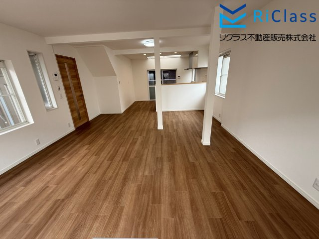 おしゃれなリビングです