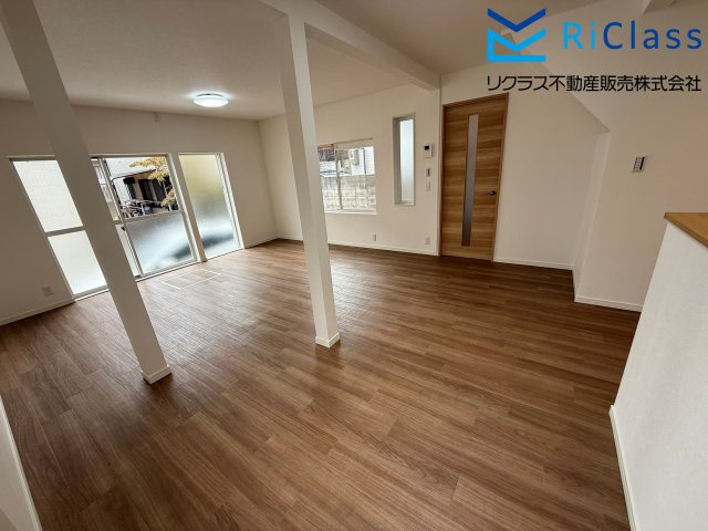 リビングです