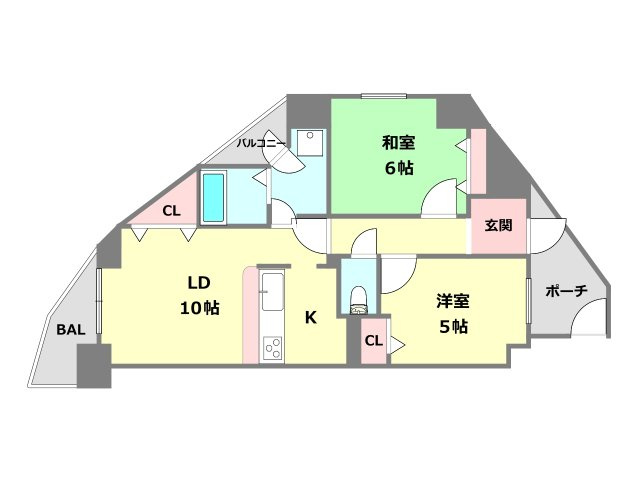 間取り：328000687951