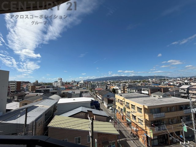 物件からの展望
