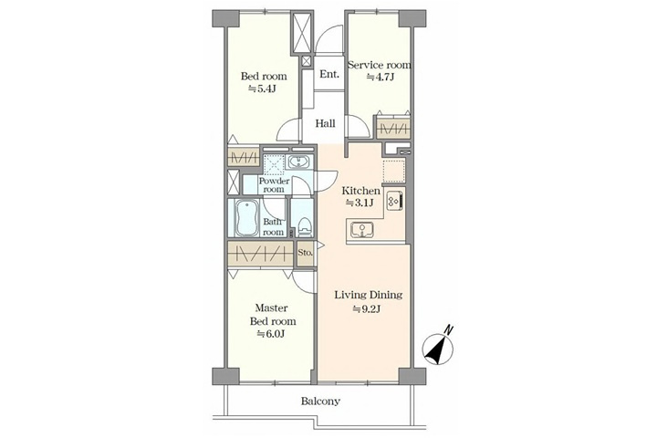 間取り：313004549761