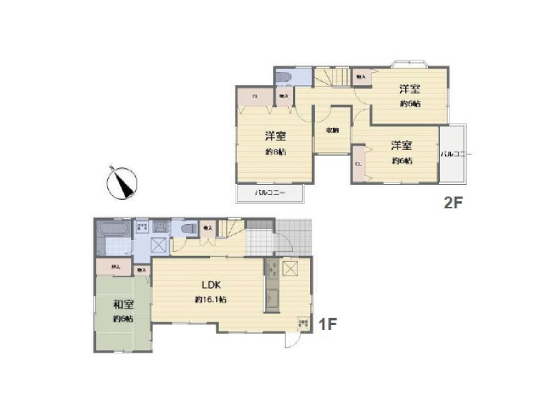 間取り：311002221322