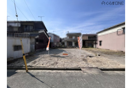 姫路市網干区新在家／売土地の外観