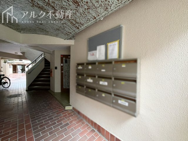 郵便受け