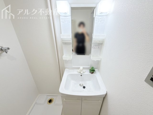 洗面化粧台