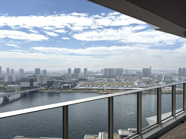 展望