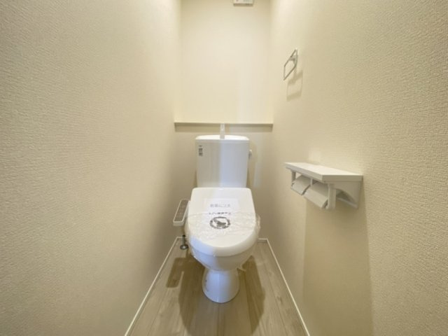 2階トイレ