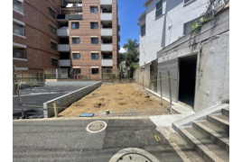 文京区白山５丁目新築戸建の外観