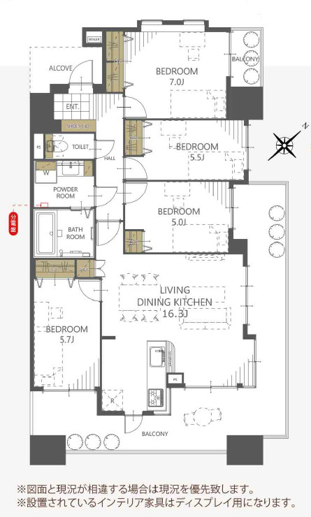 間取り：311002343389