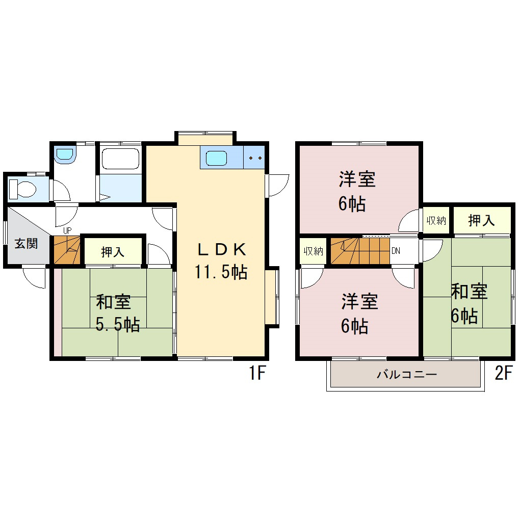 間取り：309000093391