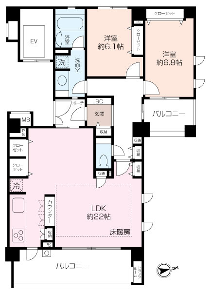 間取り：314002695534