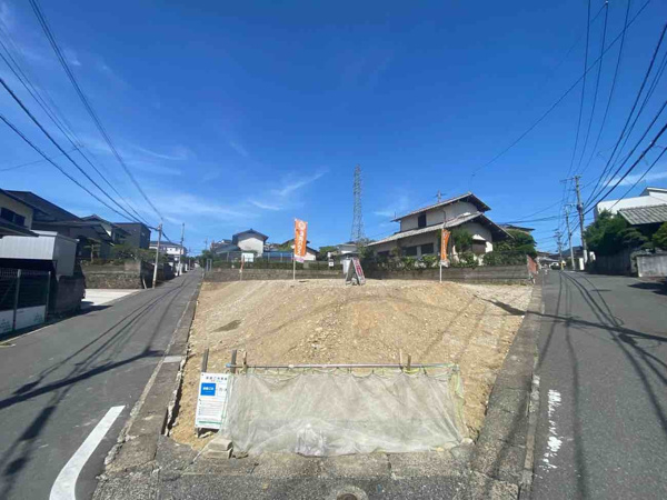 【若葉三丁目（2期）の周辺】