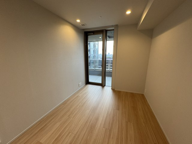 7.0帖の主寝室　2025年3月27日撮影