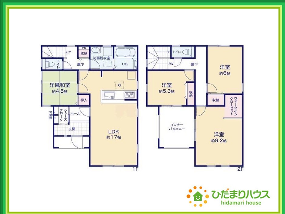 間取り：308000171514