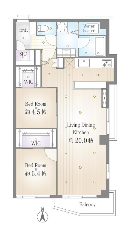 間取り：313004630640