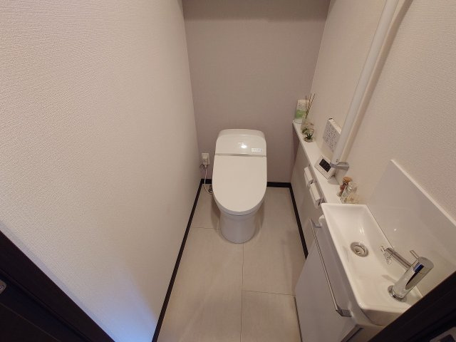 トイレ