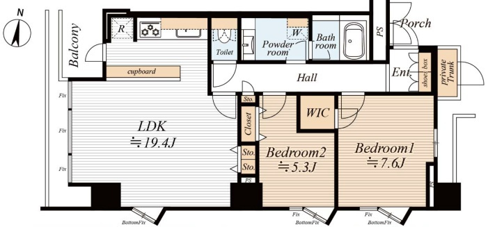 間取り：313004655259