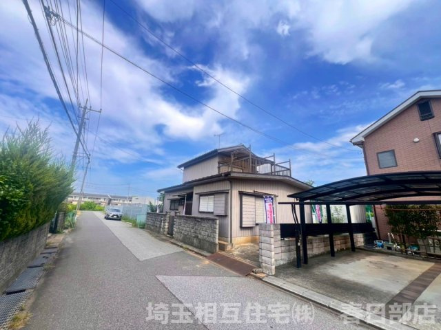 土地面積46坪！畑が多く穏やかな街並みで新生活はいかがでしょうか！自由設計で夢のマイホーム！