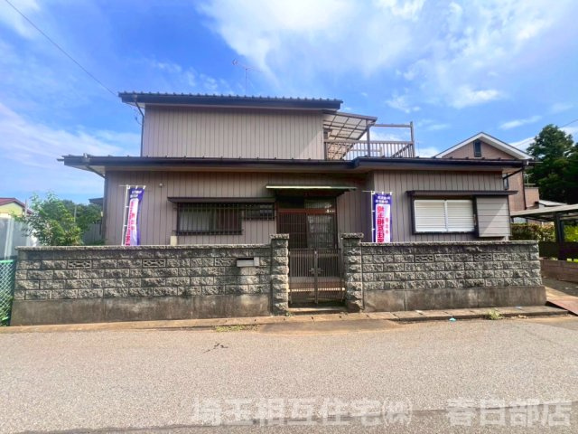 土地面積46坪！畑が多く穏やかな街並みで新生活はいかがでしょうか！自由設計で夢のマイホーム！