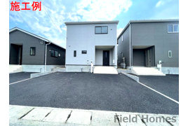 小田原市酒匂2丁目新築戸建て 第18-1号棟の外観