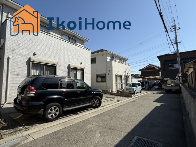 ●年中無休：見学時間9:00～20:00・前面道路は南側幅員約3.95ｍございます。