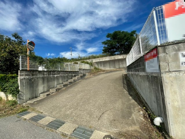 現状でのお引渡しとなります