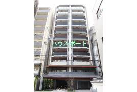 シエリア京都四条河原町の外観