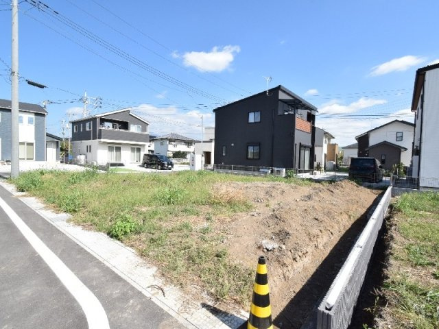 【11号地：現地写真】