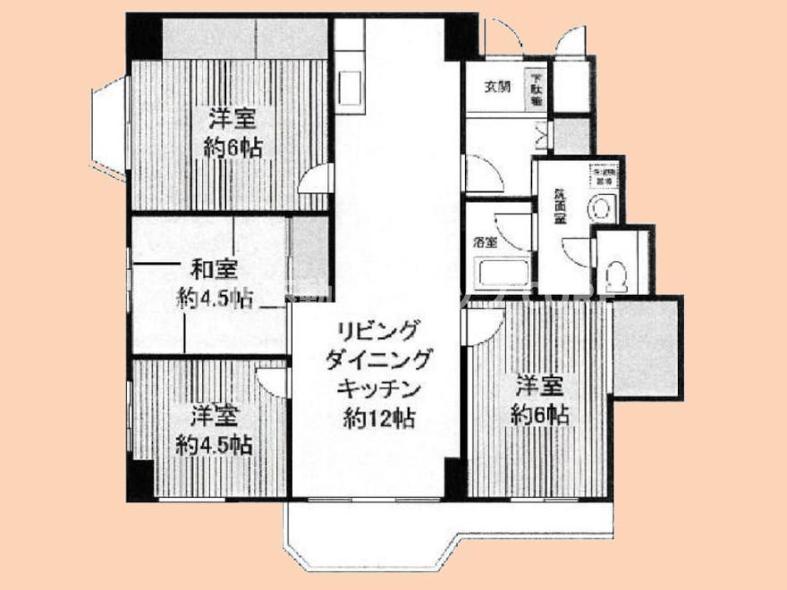 間取り：314002792899