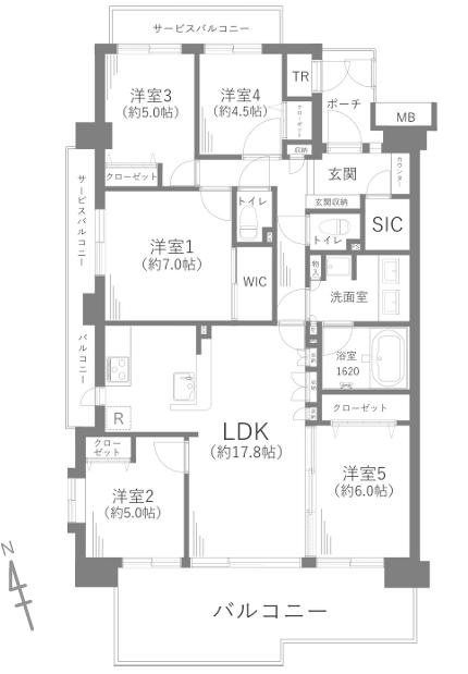 間取り：314002413296