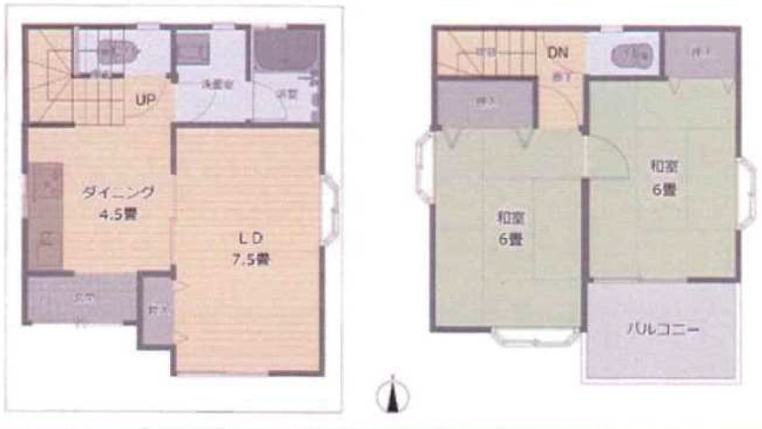 間取り：313004619604