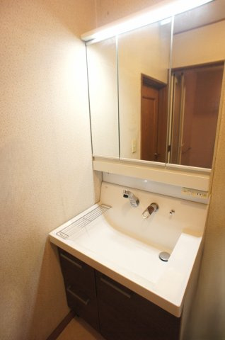 洗面台（1階）