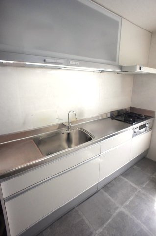 システムキッチン（2階）