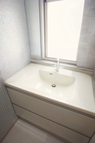 洗面台（2階）