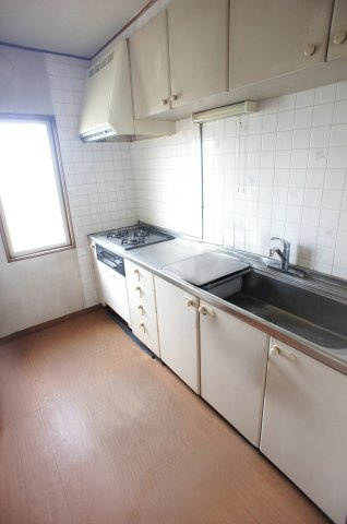 システムキッチン（1階）