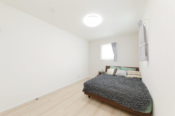 【湯川新町一丁目（5期）の洋室】