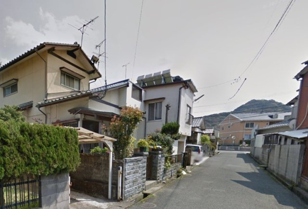 【志井一丁目（3期）の外観】