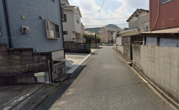 【志井一丁目（3期）の周辺】