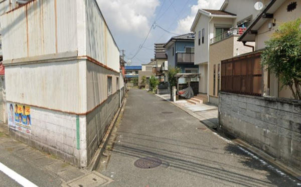 【志井一丁目（3期）の周辺】