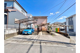土地 大和市渋谷3丁目の外観