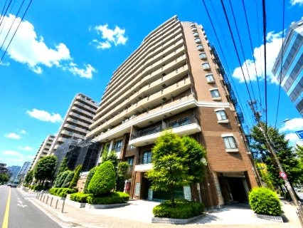 外観は落ち着いています