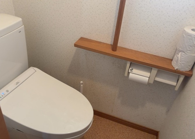 トイレは大きさや形、機能、抗菌性などが異なる多種多彩なタイプが各メーカーから出ています。それぞれに良さがあるため、事前にどういったタイプのトイレがいいのかをご家庭内で決めて、内見に行くといいでしょう。