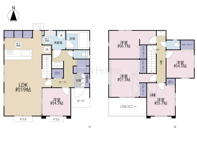 間取り：313004648924